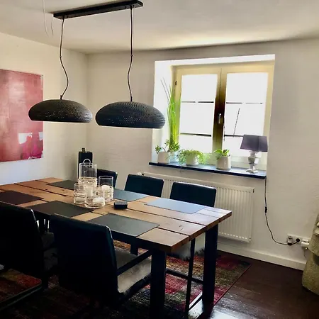 Holiday home Eifel-auszeit