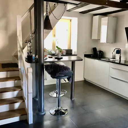 Holiday home Eifel-auszeit