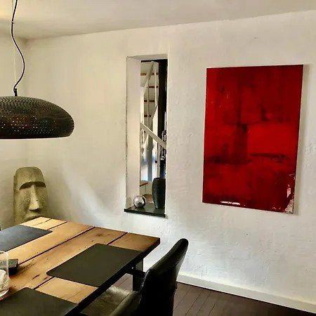 Eifel-auszeit 度假居 *