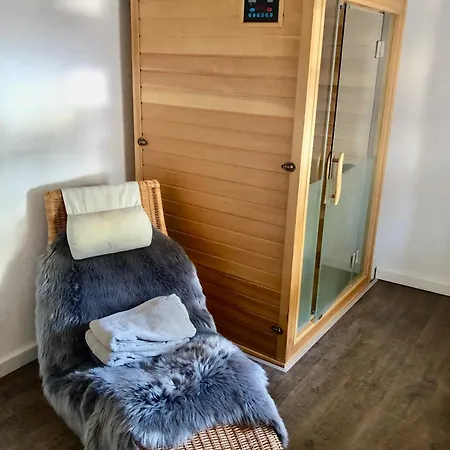 Holiday home Eifel-auszeit