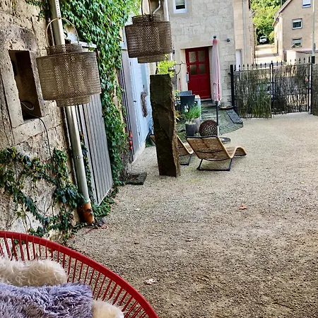Holiday home Eifel-auszeit