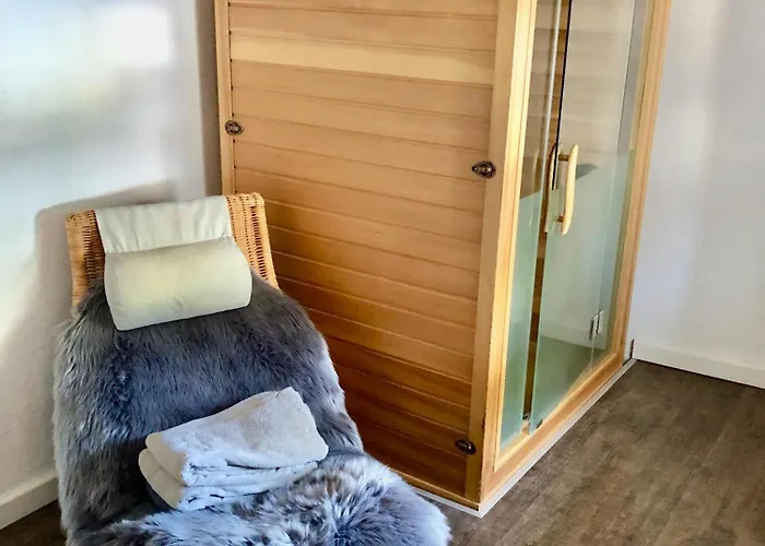 Eifel-auszeit בית נופש Rieden (Mayen-Koblenz)