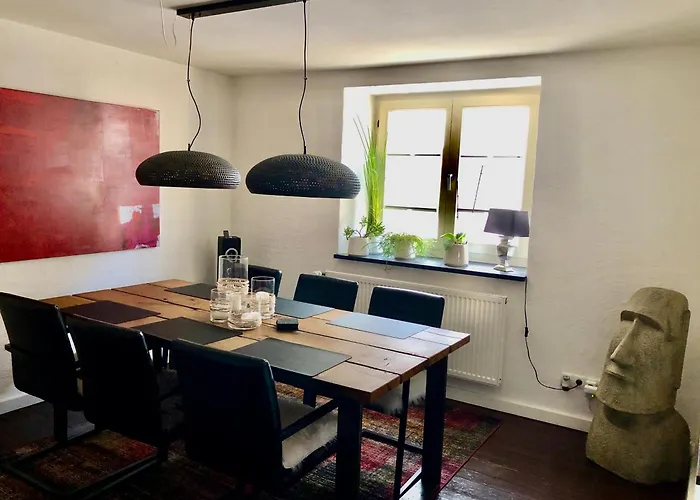 בית נופש Eifel-auszeit