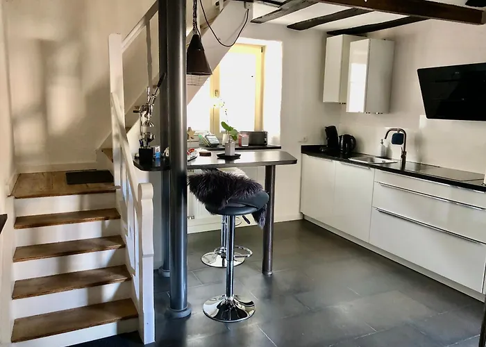 בית נופש Eifel-auszeit