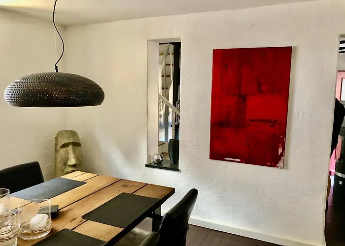 Eifel-auszeit Hébergement de vacances *