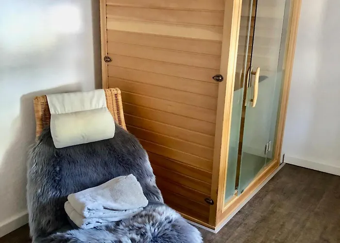 בית נופש Eifel-auszeit