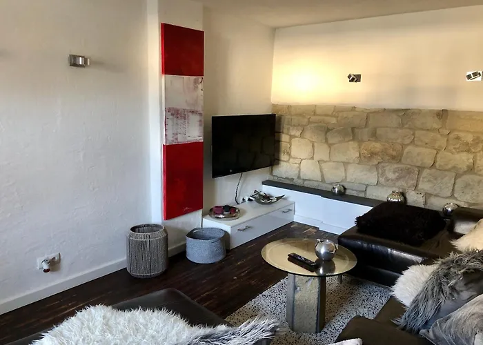 Hébergement de vacances Eifel-auszeit Rieden (Mayen-Koblenz)