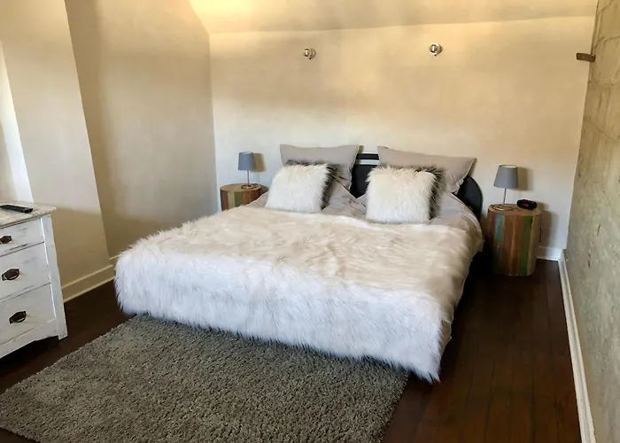 בית נופש Eifel-auszeit