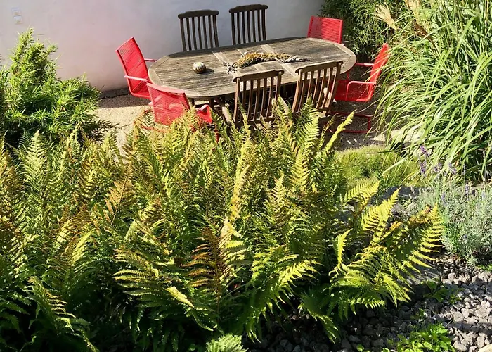 Hébergement de vacances Eifel-auszeit *